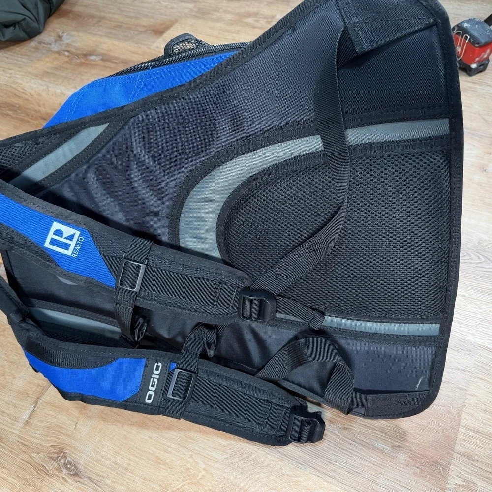 NEW Ogio Tech Specs Metro Street Backpack REALTOR Ignite Bag Technical Laptop
